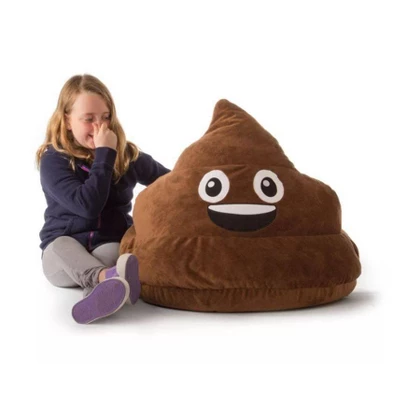 Poopsie Bean Bag - GoMoji 3 Poopsie Bean Bag - GoMoji