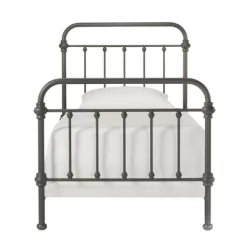 Twin Tilden Standard Metal Bed - Inspire Q -Child Furniture Store GUEST 1167b591 69c4 4875 98ab b93976ace5dc