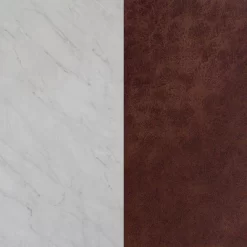 Brandon Vintage Matte Faux Marble Wall Shelf Brown - Nathan James 13 Brandon Vintage Matte Faux Marble Wall Shelf Brown - Nathan James -Child Furniture Store GUEST 11b03009 b5d9 4fb4 a38d 0116518878e5