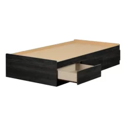 Step One Essential Mates Bed With 3 Drawers - South Shore -Child Furniture Store GUEST 11cb4b8c 8fa9 4903 940c c2abd84fbb14