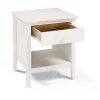 Weston Nightstand White - Alaterre Furniture