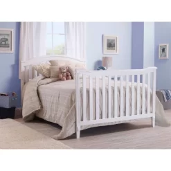 Sorelle Berkley Standard Full-Sized Crib White 7 Sorelle Berkley Standard Full-Sized Crib White -Child Furniture Store GUEST 11f07c92 c20d 458d 99d3 43709f86b9b0