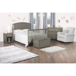 Child Craft Cottage Curve Top Convertible Crib -Child Furniture Store GUEST 1245b6da 8846 49bb a2ed fceaf91e66e9