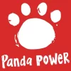 Women's Turning Red Panda Power Paw Print Racerback Tank Top -Child Furniture Store GUEST 13251809 ab49 40cf b493 ce01c366bd38