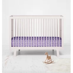 Bacati - Ikat Purple Leopard Muslin 100 Percent Cotton Universal Baby US Standard Crib Or Toddler Bed Fitted Sheet 8 Bacati - Ikat Purple Leopard Muslin 100 Percent Cotton Universal Baby US Standard Crib Or Toddler Bed Fitted Sheet -Child Furniture Store GUEST 13c01ecf 0c3f 4bb5 9f54 5f31d14c68b9