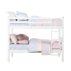Twin Over Twin Miller Wood Bunk Bed - Room & Joy -Child Furniture Store GUEST 14643a4b 010b 47f9 908c 122cc802d742