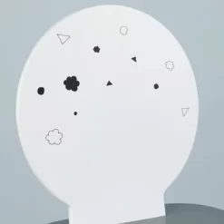 Talori Kids' Table And Chair Set With Bookshelf Gray/White - Buylateral -Child Furniture Store GUEST 14f347cd b615 4b39 b240 702c2914bcfc 1