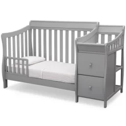 Delta Children Bentley Convertible Baby Crib And Changer -Child Furniture Store GUEST 151be6e5 ea1f 4e6f b80d d5053ec61eb8