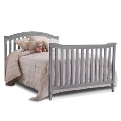 Sorelle Berkley Standard Full-Sized Crib Gray -Child Furniture Store GUEST 15816a76 a128 483d b943 ee9291fcd632