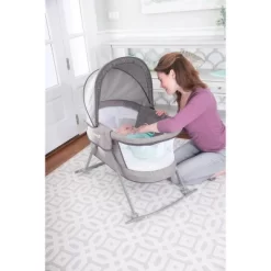 Safety 1st Nap And Go Rocking Bassinet -Child Furniture Store GUEST 15a0e25b d3f4 49b5 b5b7 46765221a116