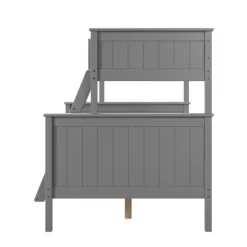 Twin Over Full Deirdra Bunk Bed - Linon -Child Furniture Store GUEST 15c67480 a496 4f96 ba4f b33327a5a47d