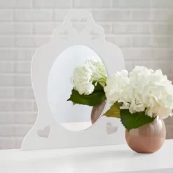 Alyssa Kids' Vanity Set White - Buylateral 8 Alyssa Kids' Vanity Set White - Buylateral -Child Furniture Store GUEST 1633d95f f1c9 4f4a bbbd 2bfee041fa6b