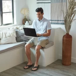 ECR4Kids The Surf Portable Lap Desk, Flexible Seating, One-Piece Writing Table, (10-Pack) -Child Furniture Store GUEST 17c34c2a 04d7 4746 a696 0ba2b9a14f79