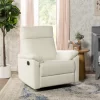 DaVinci Suzy Swivel Recliner -Child Furniture Store GUEST 189222e1 52b0 4433 9681 94666b3a4131