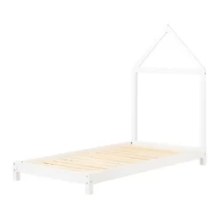 Sweedi Bed With House Frame Headboard - South Shore -Child Furniture Store GUEST 18d29e33 a0a3 49dc 9335 b65e8f9b191b