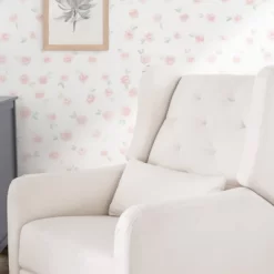 DaVinci Everly Recliner And Swivel Glider Eco-Weave -Child Furniture Store GUEST 18dba932 fb3e 404c 904f 5d5ff7649e5f