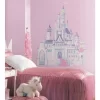 Roommates Disney Princess Princess Castle Peel And Stick Giant Wall Decal -Child Furniture Store GUEST 196680cb 0c77 49ed be40 fe0fe41fdf0f