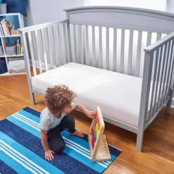 Naturepedic Certified Organic Cotton Classic 150 Baby Crib & Toddler Mattress -Child Furniture Store GUEST 19cfac36 96e6 4a48 a6fb 7461bf25d4a4