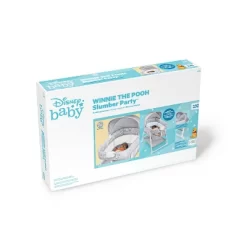 Bright Starts Disney Baby Winnie The Pooh Soothing Baby Bassinet - Slumber Party -Child Furniture Store GUEST 19e418e5 0a35 4d7f 847e 84636a4f7bc6