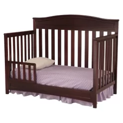 Delta Children Emery 4-in-1 Convertible Crib - Dark Chocolate -Child Furniture Store GUEST 1ab35605 f2bc 4d80 98e0 8a085af28467