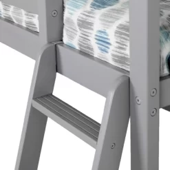 Max & Lily L-Shaped Twin Over Full Bunk Bed With Bookcase And Desk -Child Furniture Store GUEST 1adc00f6 8ab1 4f4c a769 01f2aba68bcf