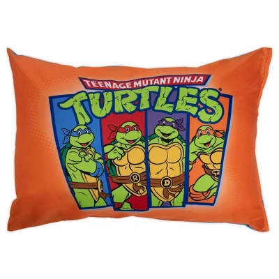 4pc Standard Crib/Toddler Teenage Mutant Ninja Turtles Bed Set 7 4pc Standard Crib/Toddler Teenage Mutant Ninja Turtles Bed Set - Image 5