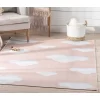 Well Woven Clouds Apollo Kids Collection Area Rug -Child Furniture Store GUEST 1ba6146d 5651 4d88 a868 1c7162db6ab5