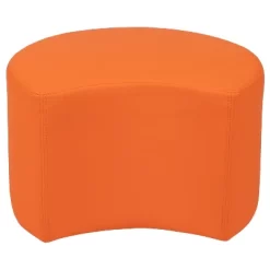 Flash Furniture Soft Seating Flexible Moon For Classrooms And Daycares - 12" Seat Height -Child Furniture Store GUEST 1bd6f9f3 821c 4e13 b1bb 83710d0cc025