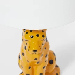 Cheetah Figural Kids' Lamp - Pillowfort™ -Child Furniture Store GUEST 1bdf6764 8406 47c9 b2ec 4a6563f63af9
