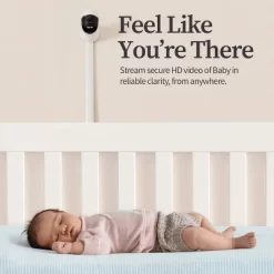 Owlet Cam BC04NWUCK-RB Audio And Background Sound, Room Temp, Night Vision Smart HD Video Camera Baby Monitor White - Manufacturer Refurbished 12 Owlet Cam BC04NWUCK-RB Audio And Background Sound, Room Temp, Night Vision Smart HD Video Camera Baby Monitor White - Manufacturer Refurbished -Child Furniture Store GUEST 1bfc8e54 53ca 4e2b 8263 73205dfc948b