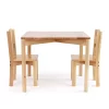 3pc Hayden Kids' Table And Chair Set Tan - Humble Crew -Child Furniture Store GUEST 1cd46aa8 644b 467a a6f4 28130e52d2f1