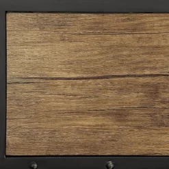 Twin Navii Industrial Loft Bed Black - HOMES: Inside + Out -Child Furniture Store GUEST 1d1313a2 de8b 47d2 bbcb 7db4c7c1dd3a