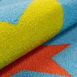 All Star Non-Slip Kids Playroom Decor Washable Indoor Area Rug By Blue Nile Mills -Child Furniture Store GUEST 1d564847 c5cc 4c8c b140 f6aa29e75795