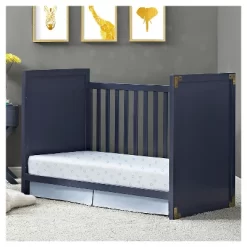 Baby Relax Georgia Campaign Crib - Blue 17 Baby Relax Georgia Campaign Crib - Blue -Child Furniture Store GUEST 1d599a30 08c5 45cd 98d0 09b475d0ebc4