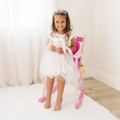 Princess Rocking Chair - WildKin -Child Furniture Store GUEST 1d635d04 afa0 4fa9 bbd0 33105d667399