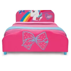 Nickelodeon Twin JoJo Siwa Bed - Delta Children -Child Furniture Store GUEST 1d70b697 8c4e 4375 95ee 9d60f28eea83