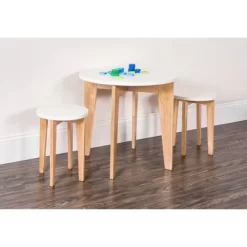 Child Craft Forever Eclectic Geo Table And Stools -Child Furniture Store GUEST 1da1c5f9 a1ee 49dc a7a6 4a7cc1cbef3e