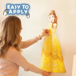 Disney Belle Wall Decal - Decalcomania -Child Furniture Store GUEST 1e583262 72e5 43db b76d e61bf5226bef