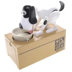 Ready! Set! Play! Link My Dog Piggy Bank, Includes Robotic Coin Munching Money Box Toy -Child Furniture Store GUEST 1e956776 9c46 4980 982d 431702d9b3d3