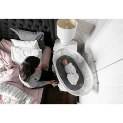 4moms MamaRoo Sleep Bassinet 8 4moms MamaRoo Sleep Bassinet -Child Furniture Store GUEST 1f46608f 0ba6 46c0 9e4d 963c4c3ebcf3