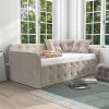 Twin Elyria Contemporary Tufted Daybed - MiBasics -Child Furniture Store GUEST 1fc583bd c379 431e 96de 1f2465b2f68b
