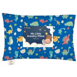 KeaBabies Toddler Pillow With Pillowcase, 13X18 Soft Organic Cotton Toddler Pillows For Sleeping, Kids Travel Pillow Age 2-5 -Child Furniture Store GUEST 20262935 9c05 474e a17b 6a9fdec40695