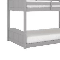 Twin Over Twin Alexis Wood Arch Floor Bunk Bed - Hillsdale Furniture -Child Furniture Store GUEST 20375a30 f7c5 4cc9 a0b8 2997cb60c789