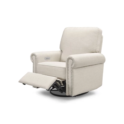 Namesake Linden Power Recliner And Swivel Glider With USB Port 19 Namesake Linden Power Recliner And Swivel Glider With USB Port - Image 17
