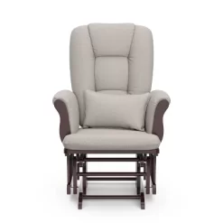 Storkcraft Tuscany Espresso Frame Glider And Ottoman -Child Furniture Store GUEST 209b83e9 78f3 44df 8b35 50ad3719e70a