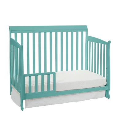 Suite Bebe Riley Toddler Guard Rail - Turquoise 4 Suite Bebe Riley Toddler Guard Rail - Turquoise - Image 2