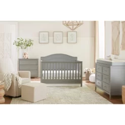 DaVinci Charlie 4-in-1 Convertible Crib -Child Furniture Store GUEST 21718419 7cb8 497a b549 b9ec554b7d1f