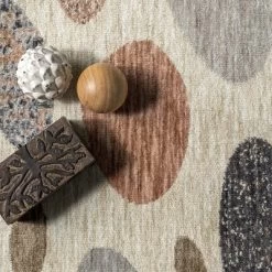 Libby Colorful Pebbles Kids Area Rug -Child Furniture Store GUEST 2180dd1e fb00 428e 997d 8ddcc17644c2