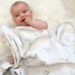 Living Textiles Baby Organic Muslin Baby Blanket - Dandelion -Child Furniture Store GUEST 220bd5df e1bd 4d94 ba1f 257fe6b020f1