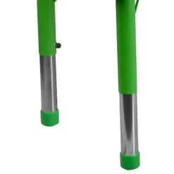 Flash Furniture 23.625"W X 47.25"L Rectangular Plastic Height Adjustable Activity Table -Child Furniture Store GUEST 22321f61 fcdc 4d98 982b 75ed30c98476